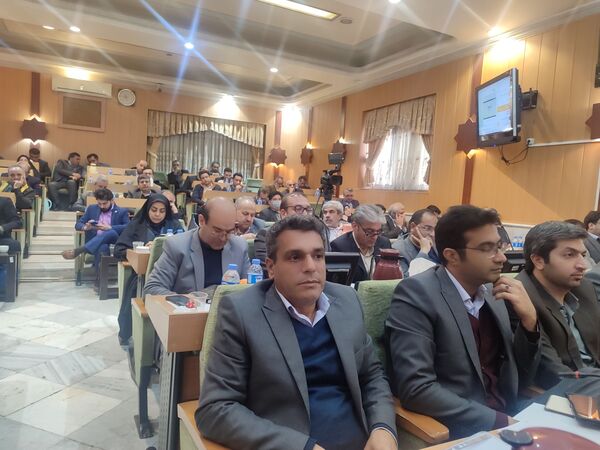 نشست مشترک وزیر آموزش و پرورش و روسای ادارات آموزش و پرورش خراسان رضوی