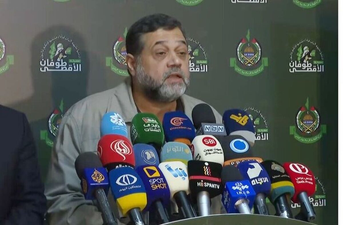 جزئیات جدید توافق آتش بس از زبان عضو ارشد حماس