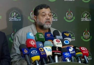 جزئیات جدید توافق آتش بس از زبان عضو ارشد حماس