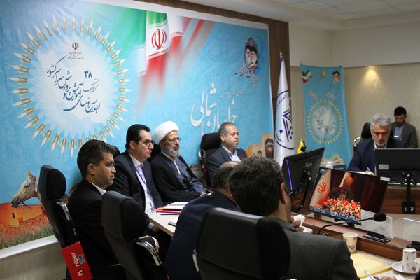 برگزاری اجلاسیه روسای آموزش و پرورش خراسان شمالی 