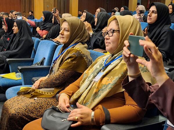 همایش مدیران دبیرستان های شبانه روزی دوره دوم متوسطه نظری کشور