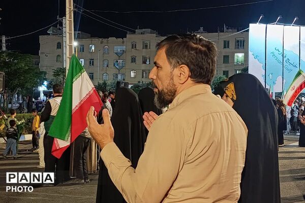 روایتی از امنیت و همدلی در روز نیروی انتظامی