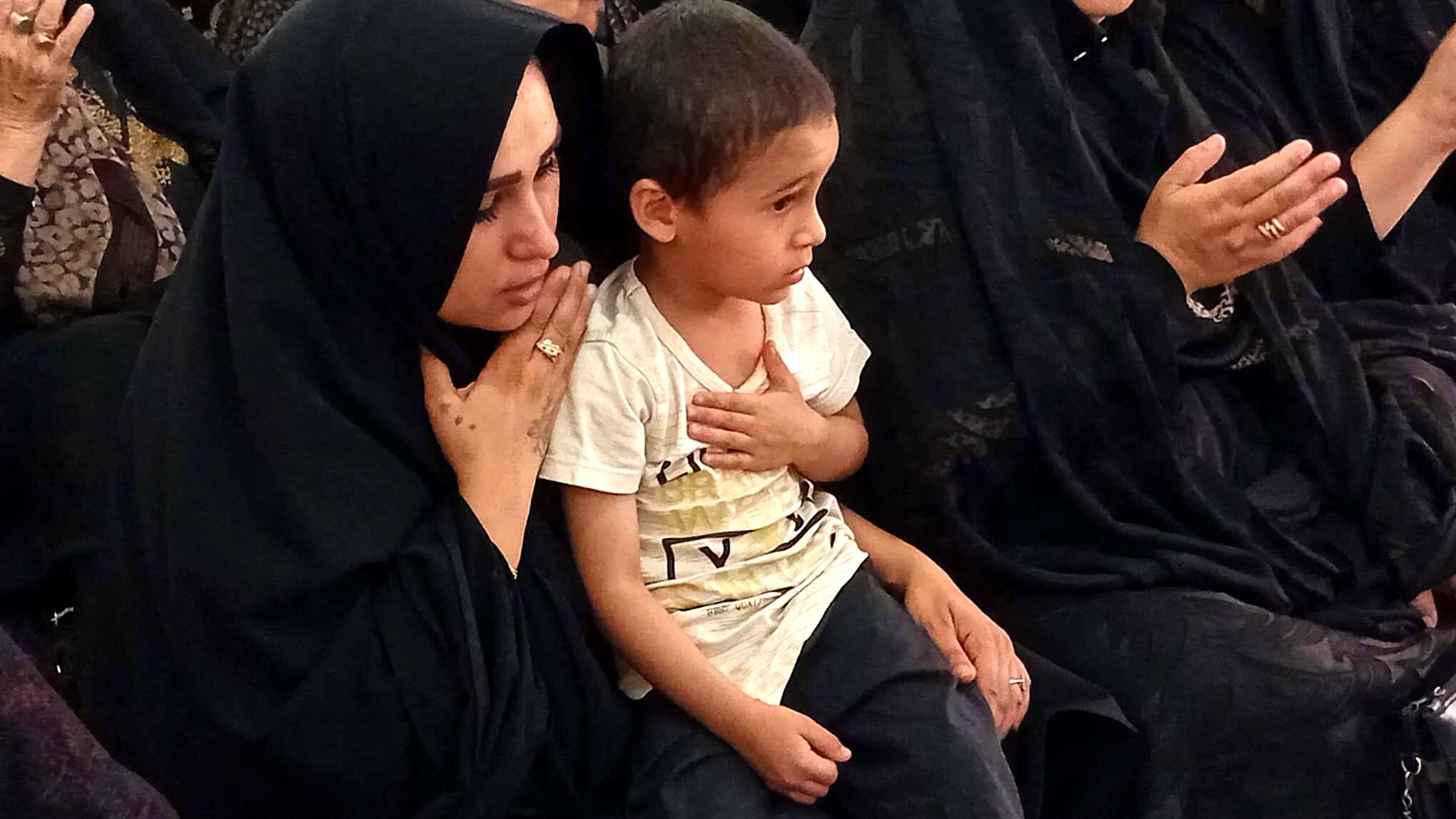 عشق کودکانه به مهدی موعود (عج)