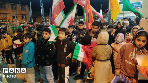 برگزاری مراسم چهارشنبه دشمن سوزی