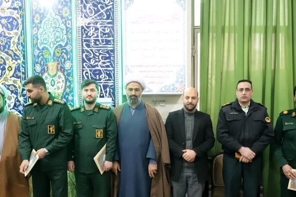 سپاه پاسداران یکی از ارکان اصلی اقتدار و امنیت کشور است