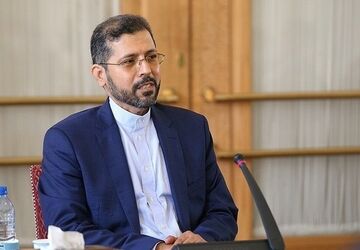 خطیب‌زاده: دسترسی آژانس به تاسیسات هسته‌ای ایران تنها پس از حل‌وفصل تنش‌های کنونی امکان‌پذیر است