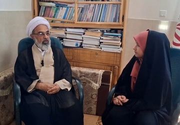 اگر کسی برای امام حسین (ع) گریه کند بهشت بر او واجب می شود