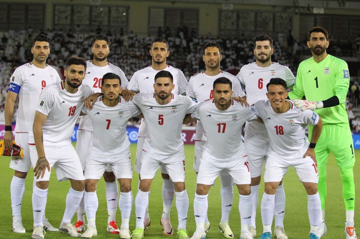تمجید AFC از صعود مقتدرانه یوزها به جام جهانی2026