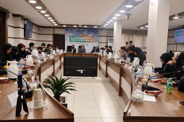 برگزاری روز اول نشست تدوین سند دوازدهمین دوره مجلس دانش‌آموزی 