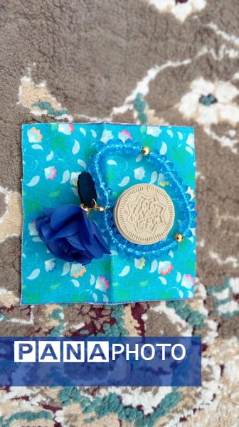 «نماز جمعه» به میزبانی دانش‌آموزان نونهال 