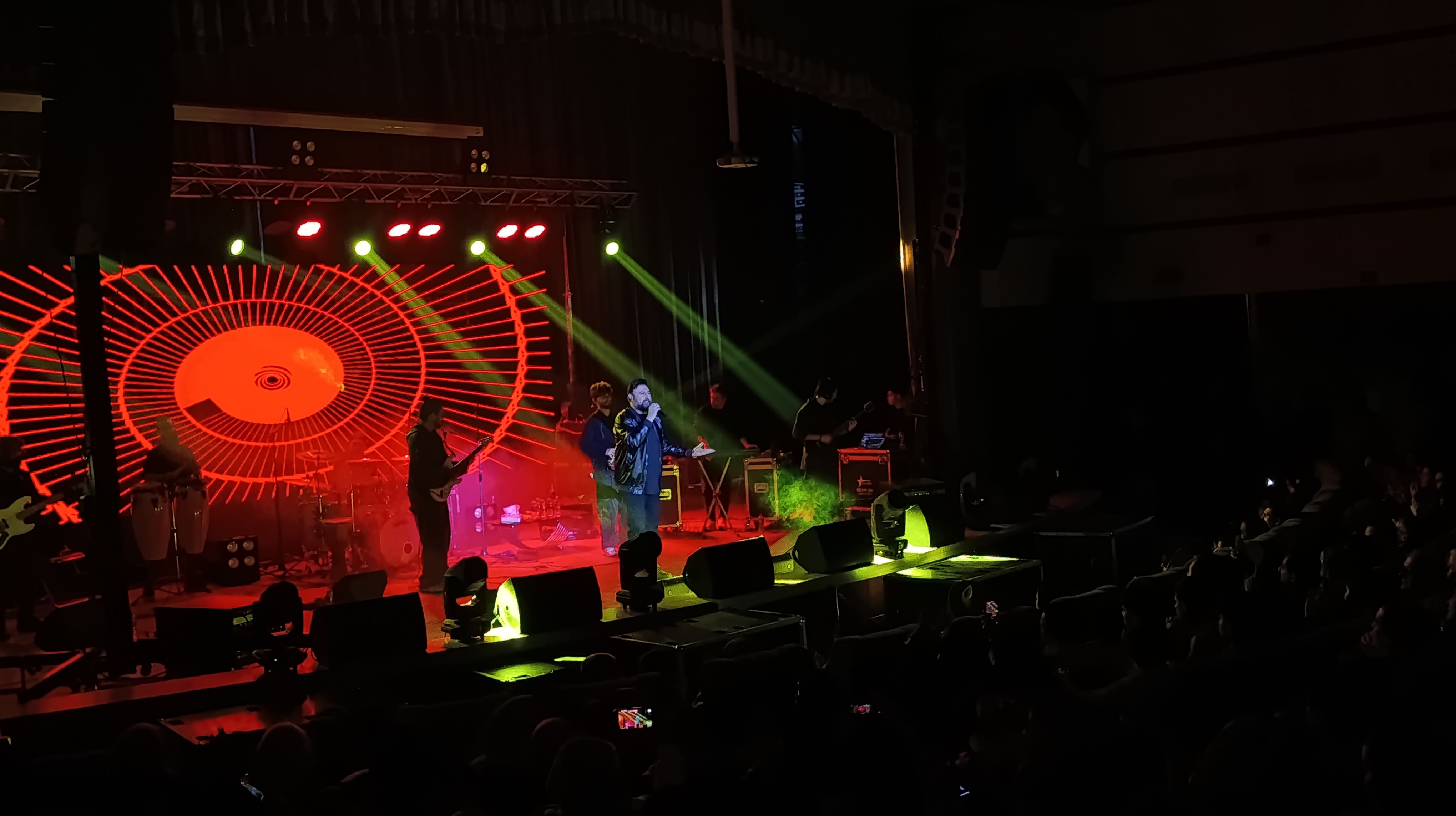 کنسرت محمد علیزاده در جشنواره موسیقی فجر خراسان رضوی 