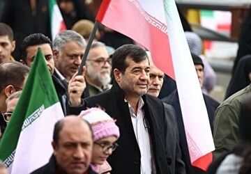 دنیامالی: مردم ایران دوباره حماسه آفریدند؛ این حضور ‌از هزاران موشک برجسته‌تر است