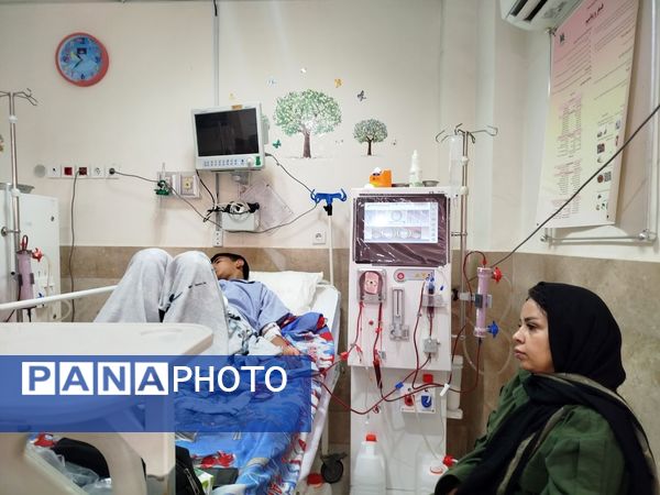 بیمارستان دکتر شیخ روایت‌گر امید و زندگی