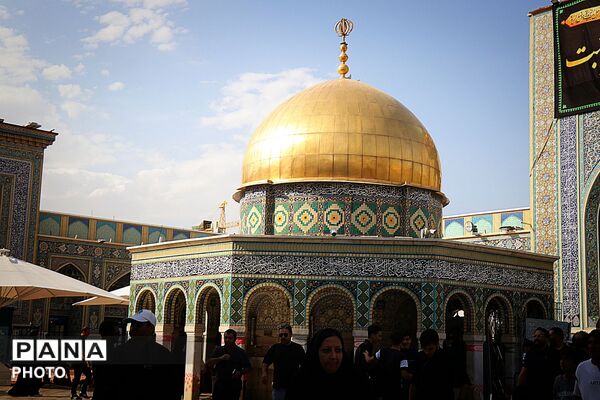 حال و هوای خانه در غم صاحب‌خانه