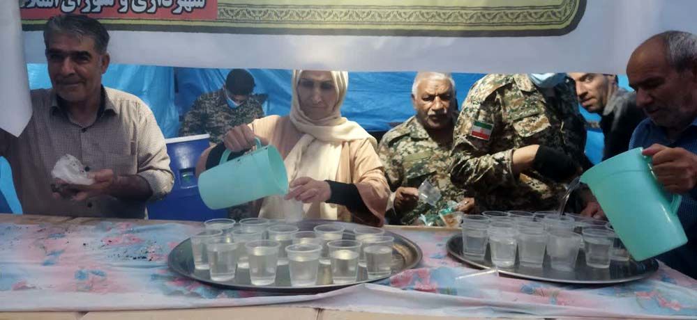 جشن عید غدیرخم در شهرستان بردسیر