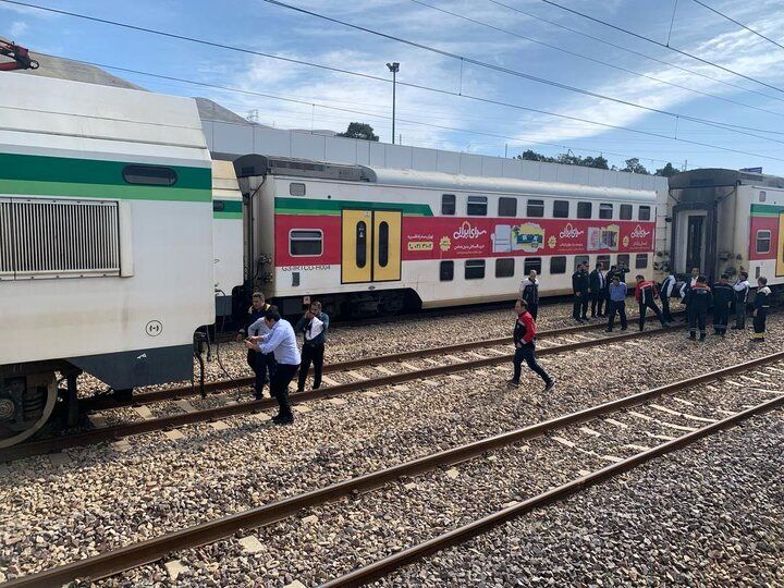 اختلال در حرکت قطارهای خط ۵ متروی تهران