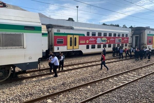 اختلال در حرکت قطارهای خط ۵ متروی تهران