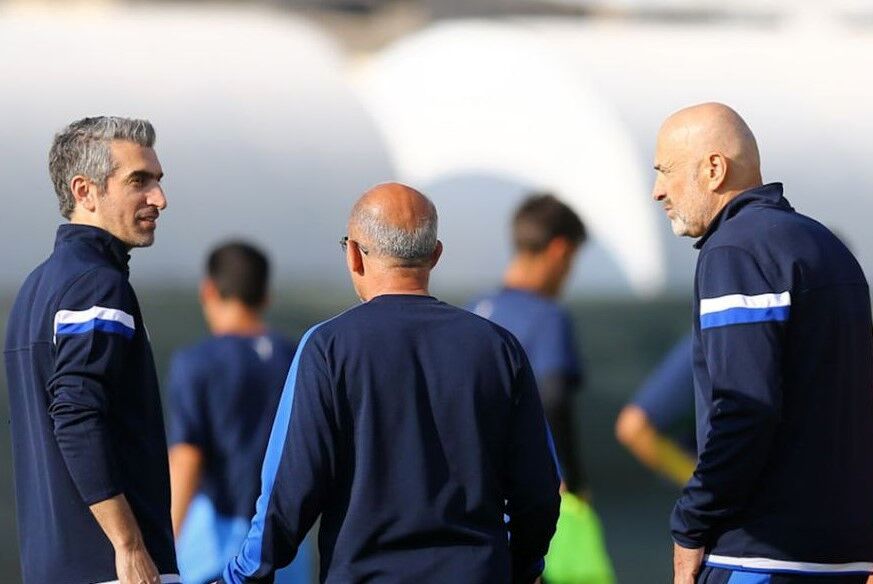  نخستین واکنش  مجتبی جباری به حضور در کادرفنی استقلال 