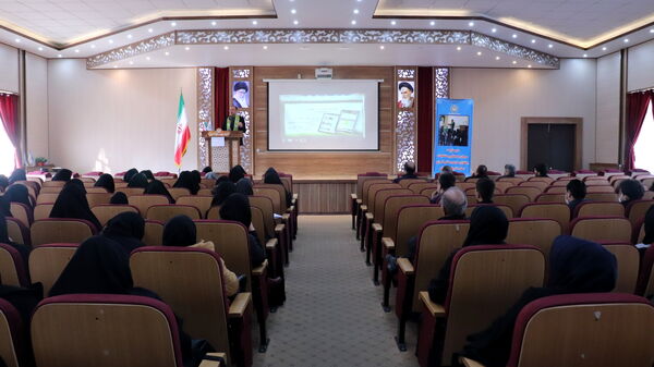 سومین روز دوره تربیت مربیان جدید الورود تشکیلات پیشتازان سازمان دانش‌آموزی