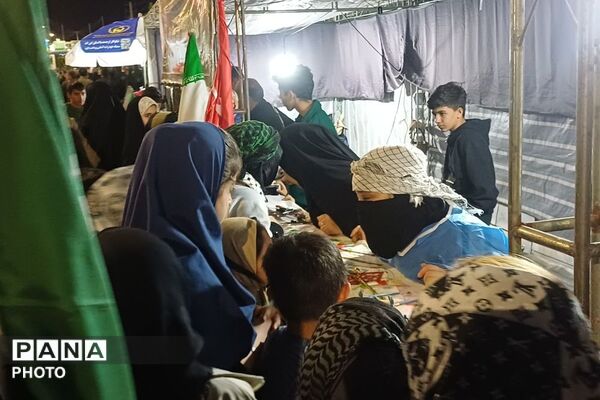 فشافویه در قاب همبستگی؛ جلوه‌ای از پیوند ملت و آرمان‌ها
