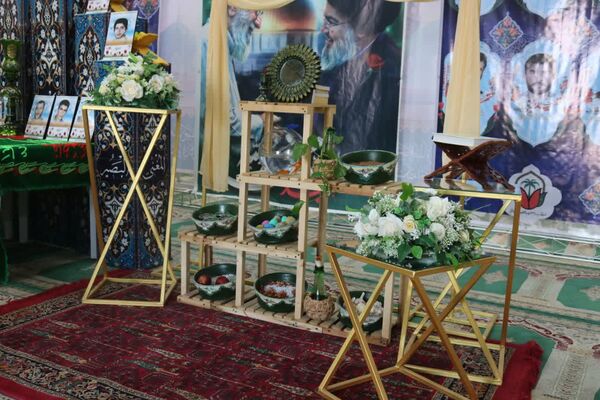 گردهمایی عیدانه فرهنگیان پیشکسوت و شاغل در لامرد