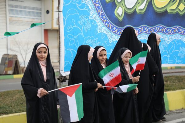 تجدید میثاق ملت با آرمان‌های انقلاب در ۲۲ بهمن
