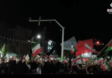 شب ۳۰ امِ؛ آتشی که هرگز خاموش نمی‌شود