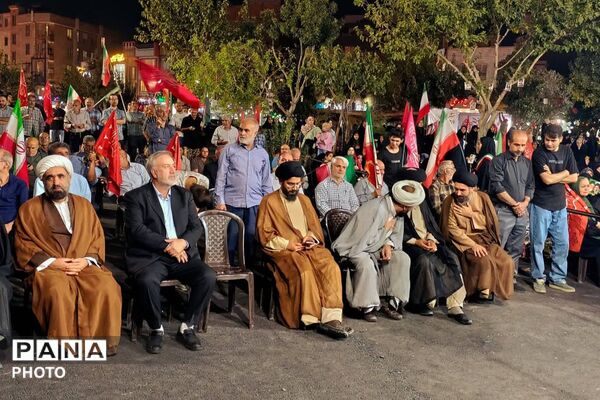 به یاد شهدا؛ برای پاسداشت ارزش‌های دفاع مقدس