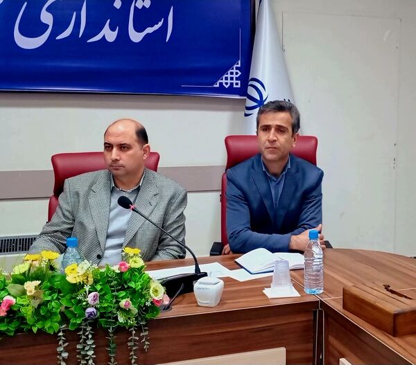برگزاری جلسه کارگروه تسهیل استان  