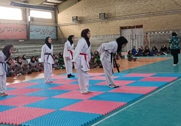 برگزاری المپیاد ورزشی در کبودرآهنگ با تأکید بر تلاش علمی و هوشیاری دانش‌آموزان