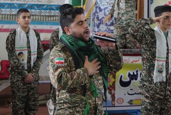 راهپیمایی روز جهانی قدس در گلوگاه 