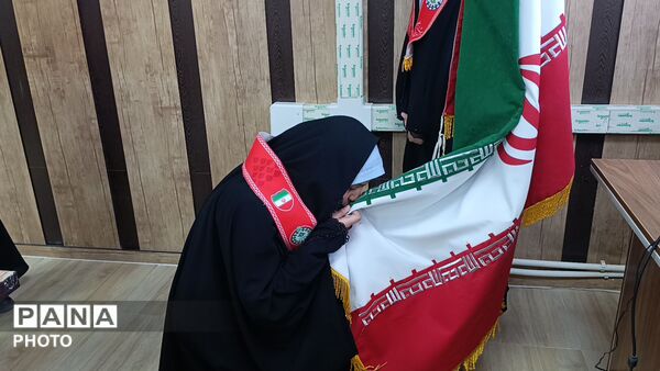 بیست‌وهفتمین سالروز  تأسیس سازمان دانش‌آموزی ناحیه 2 کرج و شهرستان فردیس