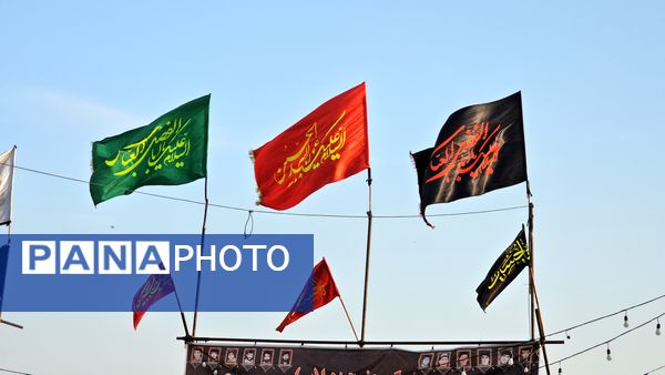 تاسوعا و عاشورا حسینی روز لب‌‌های تشنه و دل‌های سیراب از ایمان