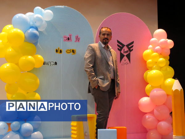 برگزاری جشن شکوفه ها در بجنورد