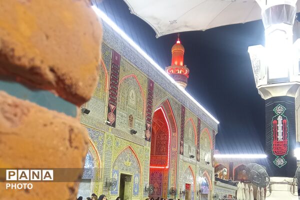 نگاهی نزدیک به میعادگاه عاشقان در عراق