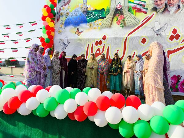 دهه فجر در گرو؛ جشن، موسیقی و همدلی با حضور خالو کریم