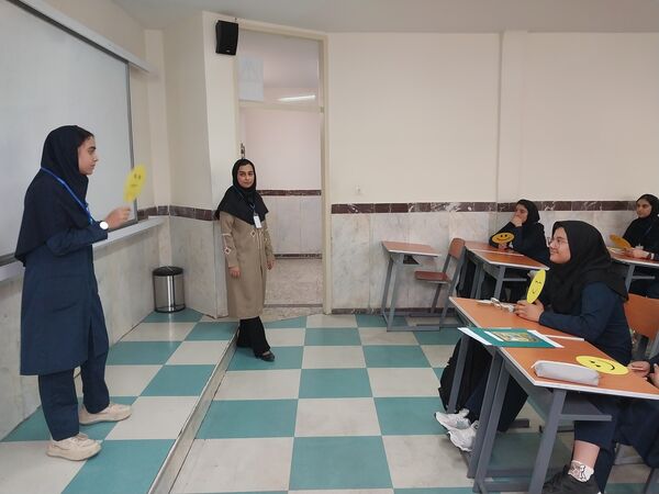 یازدهمین جشنواره الگوهای تدریس برتر درس تفکر و سبک زندگی