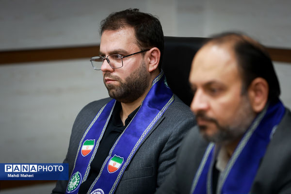 حضور وزیر آموزش و پرورش در دومین روز نشست مدیران سازمان دانش‌آموزی کشور