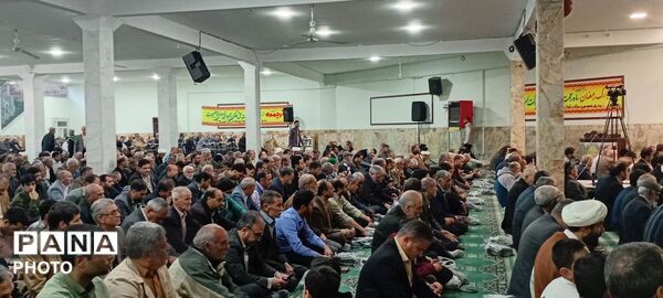 نماز جمعه  تربت حیدریه 