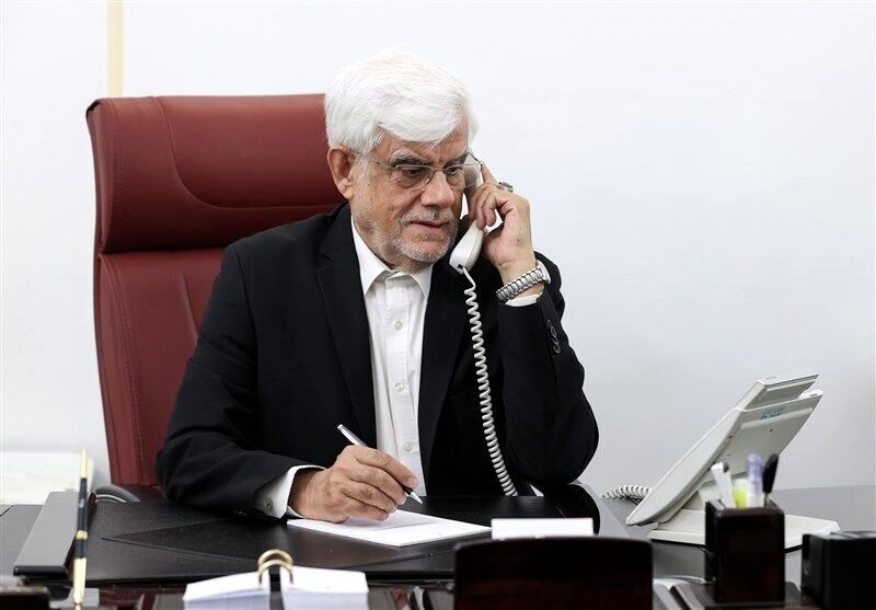 دستور عارف برای تسریع امدادرسانی به مناطق آسیب‌دیده خوزستان و هرمزگان