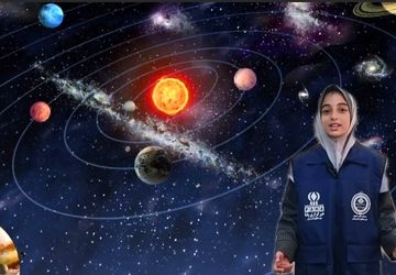 سفری به قلب منظومه شمسی: از عطارد تا نپتون