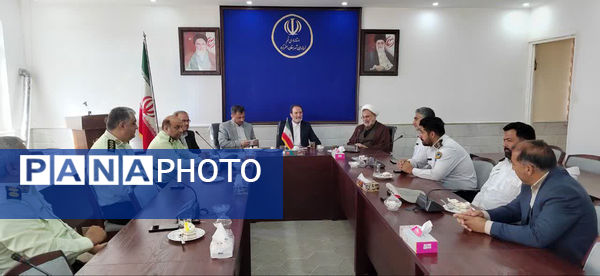 تقدیر امام جمعه جعفرآباد قم از خدمات پلیس