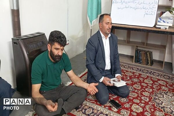 طنین قرآن کریم در منازل شهر بار نیشابور