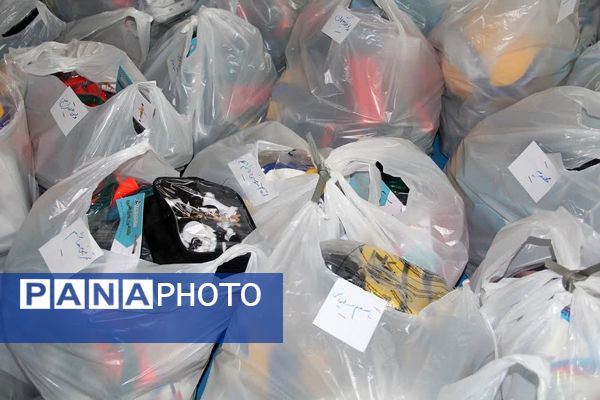 اهدای وسایل ورزشی به مدارس ناحیه یک شهرری