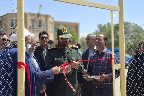 هم‌قدم با مهر، هم‌مسیر با نشاط؛ روایت یک روز متفاوت در هنرستان دکتر علوی شهرستان رشتخوار