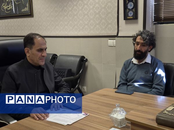 تفاهم‌نامه همکاری سازمان دانش‌آموزی فارس با بازیت