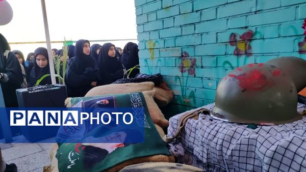 نواخته شدن زنگ مهر در مدارس کهگیلویه و بویراحمد