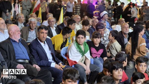 صدویک‌مین تپشِ قلبِ شهر در نیمه‌شب