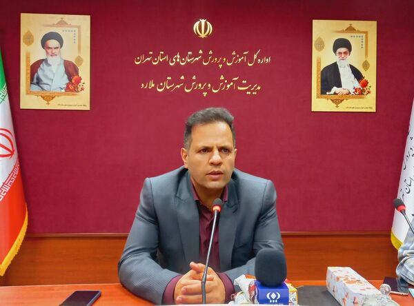 انعکاس صدای خبرنگاران پانا در نشست با مسئولان آموزش و پرورش 