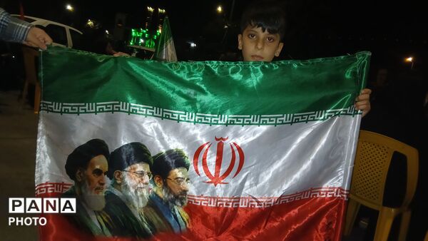 حضور مسئولان شهرستان در شب‌های تجمع؛ همدلی و همراهی در کنار مردم تویسرکان